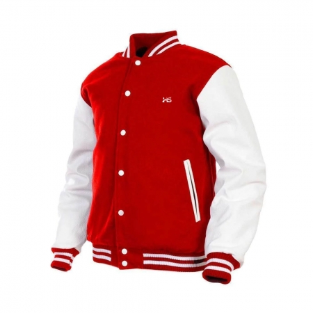 Varsity jacket